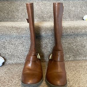 Girls Size 1 Jessica Simpson riding boots